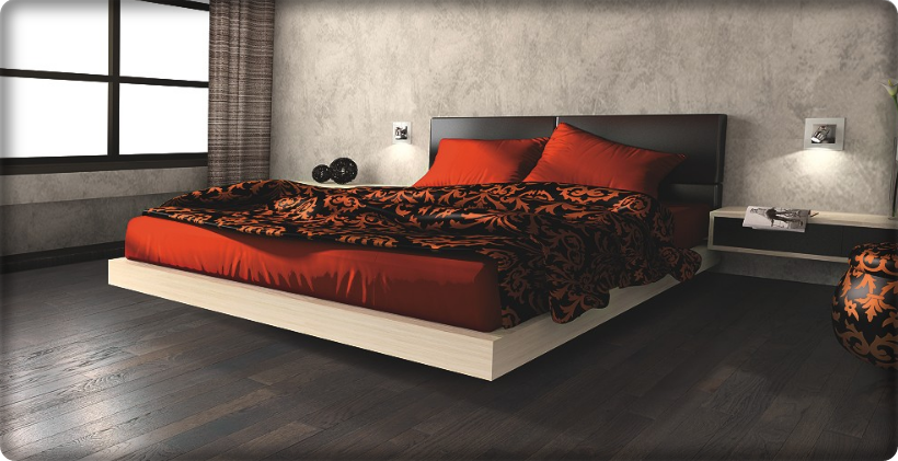 some hardwood flooring by shaw