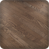 some samples of hardwood flooring
