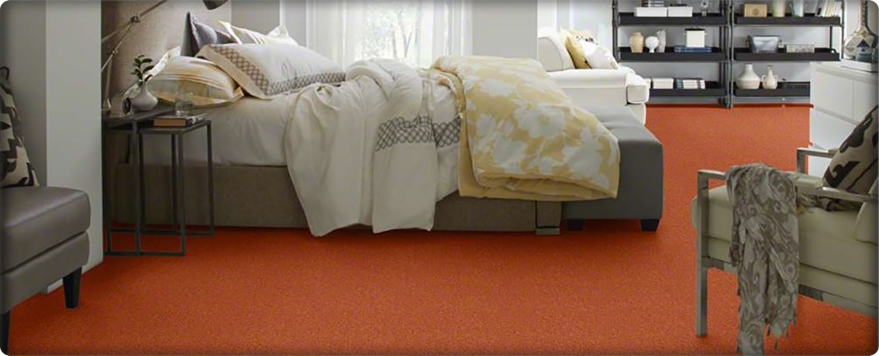 Shaw carpet sample rack