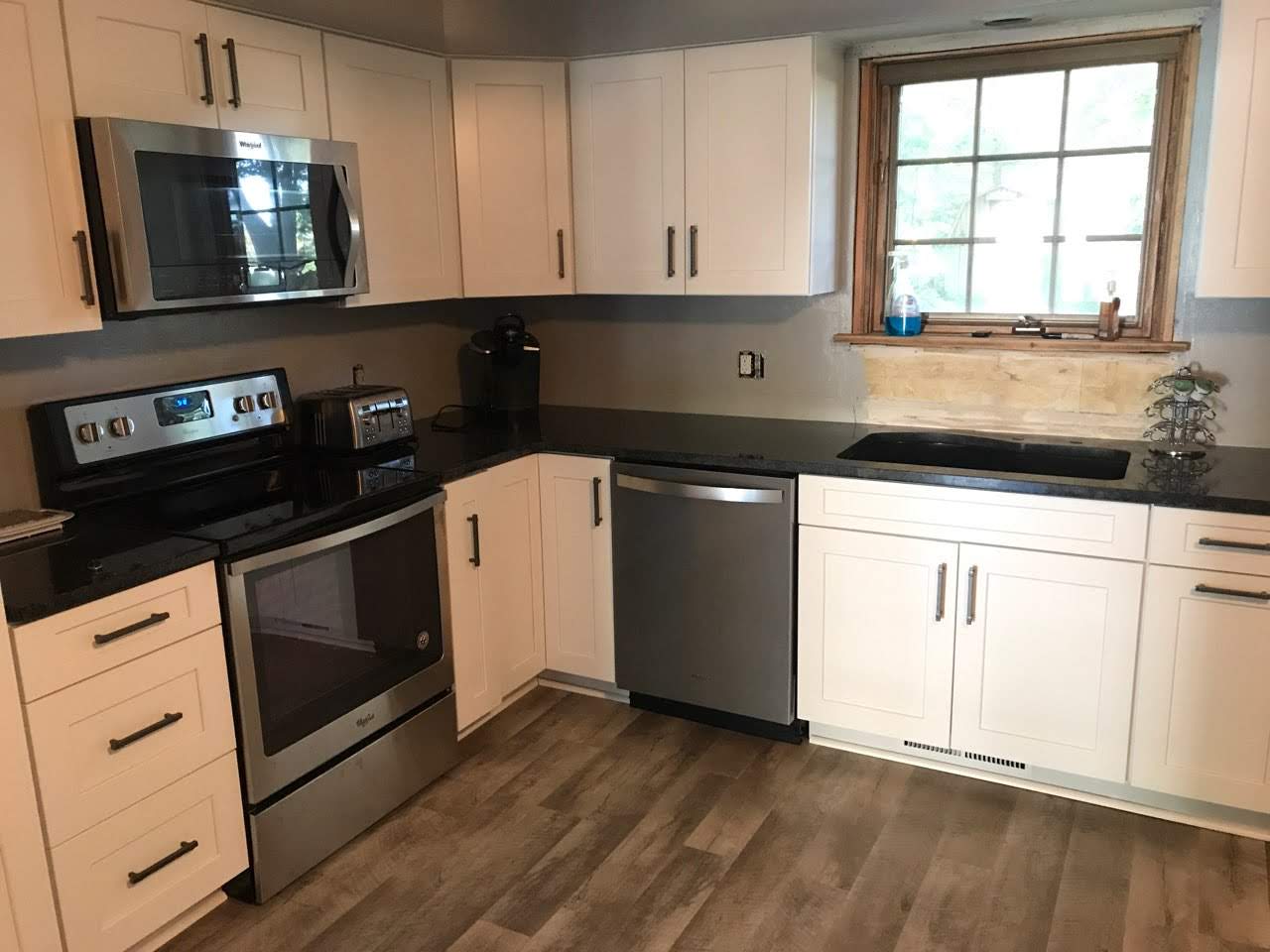 Our Customers lvt floor