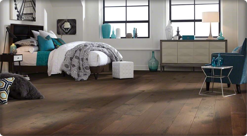 picture of some hardwood by shaw