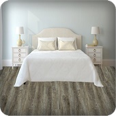 some lvt in a hall area