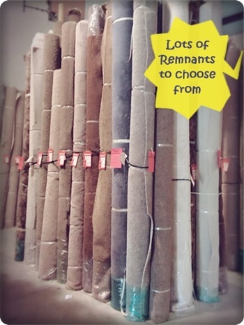 some remnants we have in stock