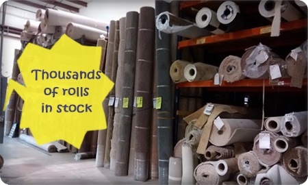 a picture of our warehouse